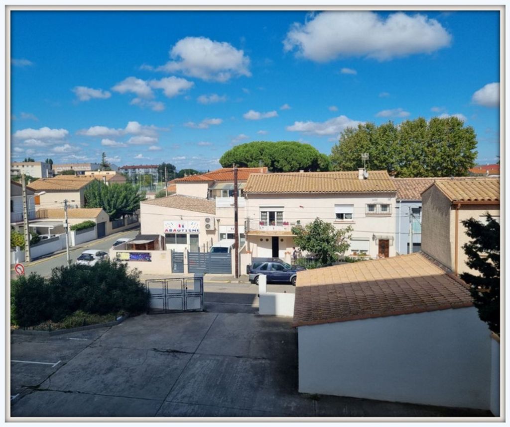 Achat appartement 4 pièce(s) Narbonne