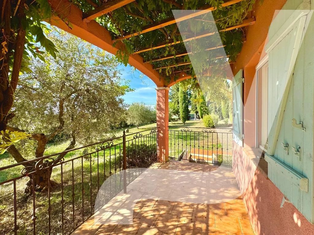 Achat maison 4 chambre(s) - Draguignan