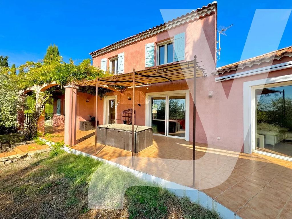 Achat maison à vendre 4 chambres 165 m² - Draguignan