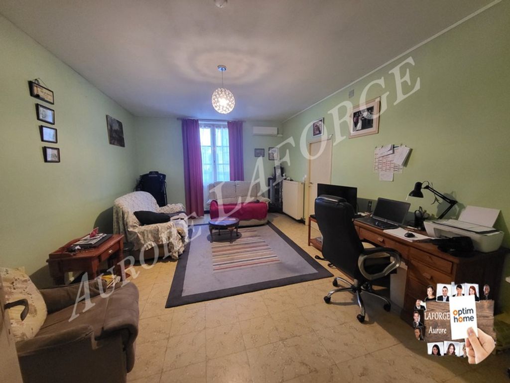 Achat maison 4 chambre(s) - Saint-Savin