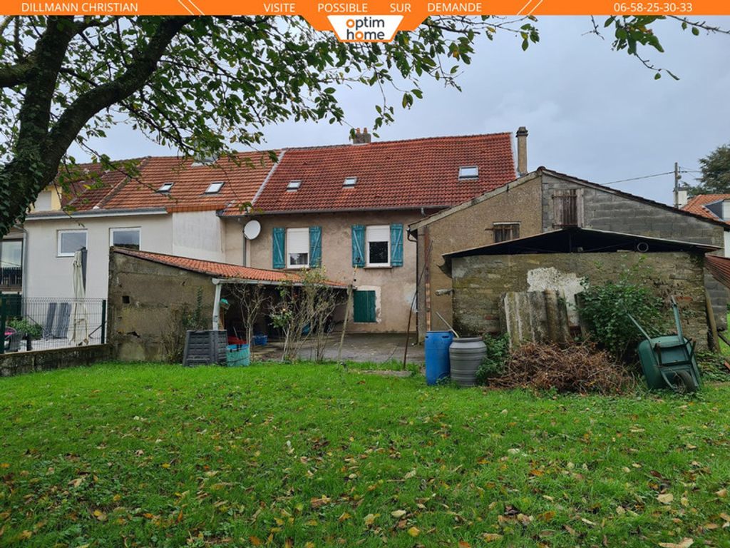 Achat maison à vendre 4 chambres 152 m² - Hayange