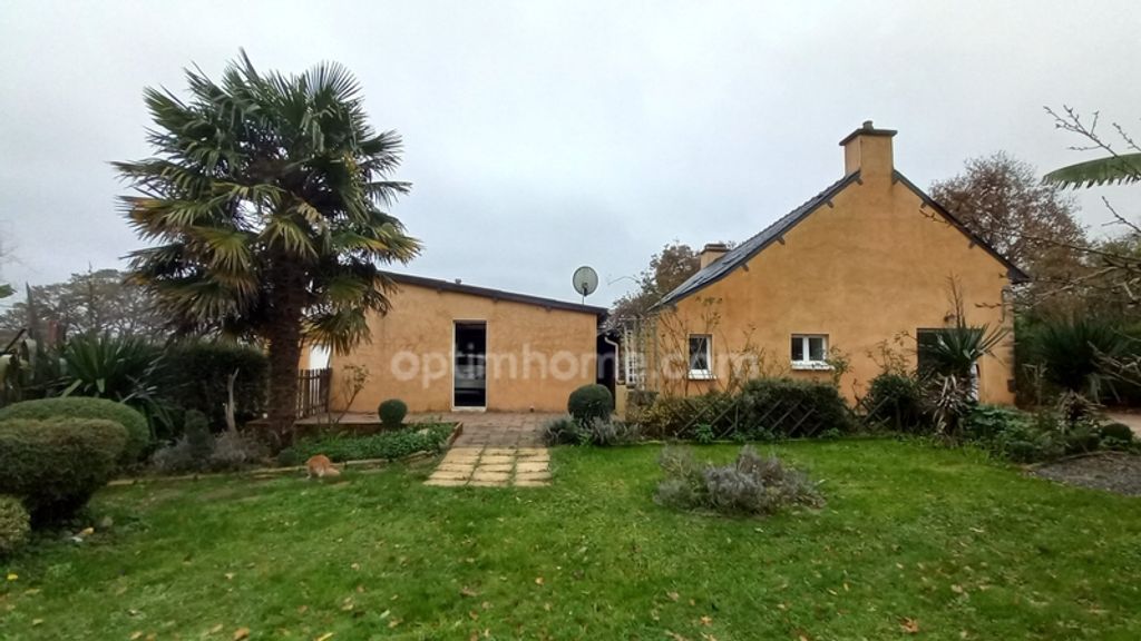 Achat maison à vendre 2 chambres 120 m² - Saint-Jean-la-Poterie