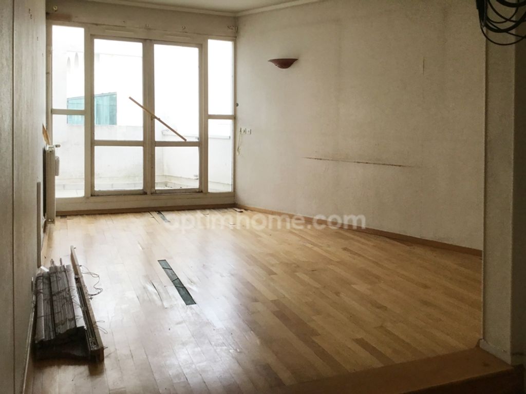 Achat appartement à vendre 3 pièces 62 m² - Saint-Denis