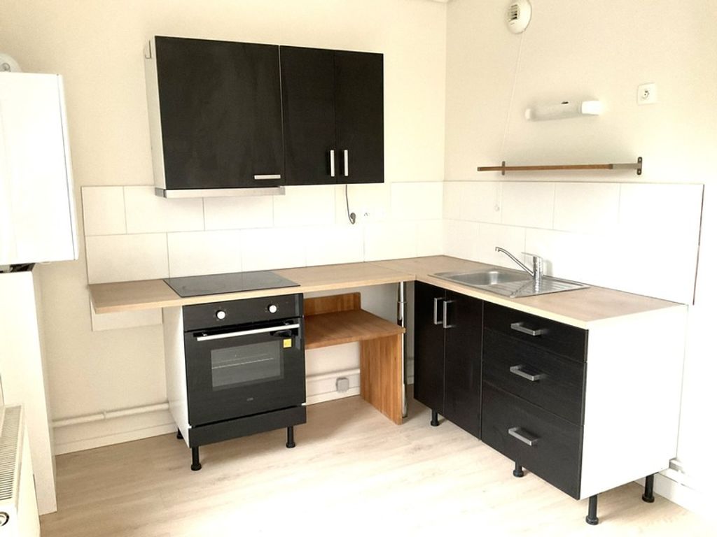 Achat appartement à vendre 2 pièces 49 m² - Marcq-en-Barœul