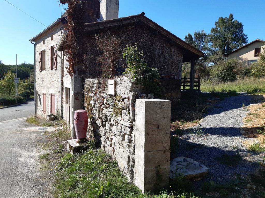 Achat maison 3 chambre(s) - Limogne-en-Quercy