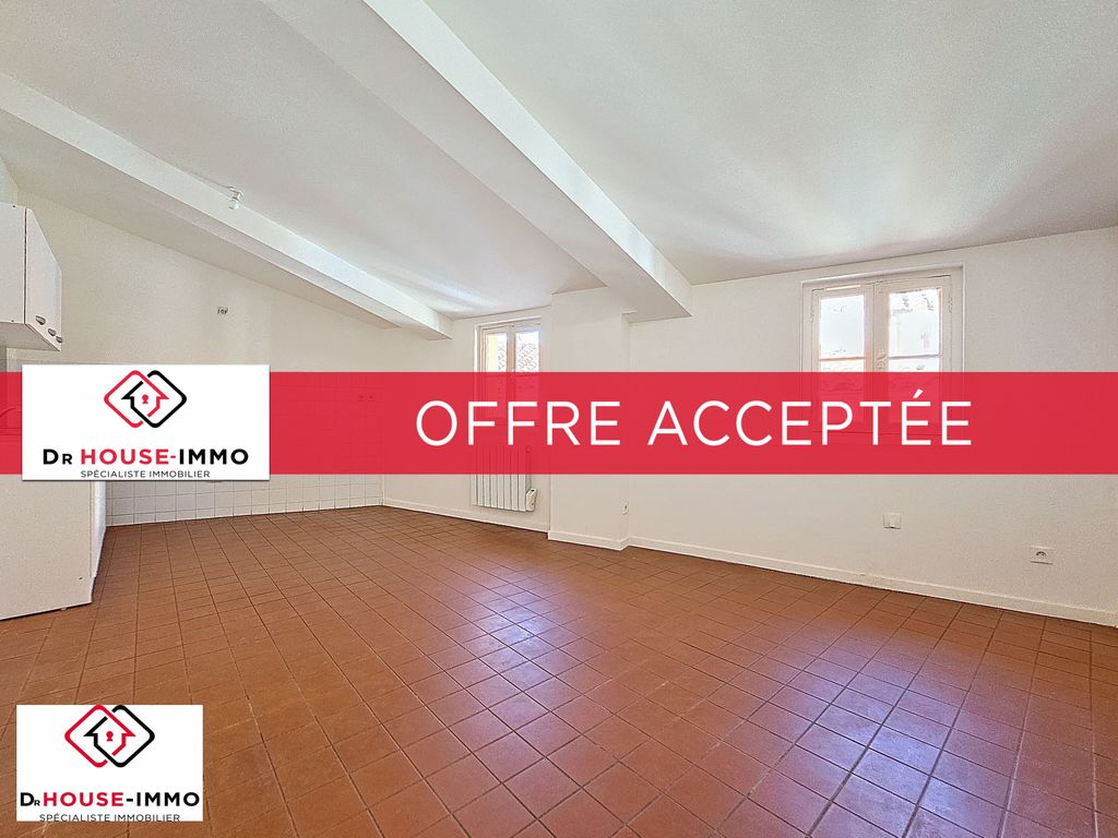 Achat appartement à vendre 2 pièces 39 m² - Perpignan