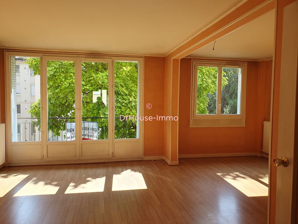 Achat appartement à vendre 4 pièces 69 m² - Gonesse