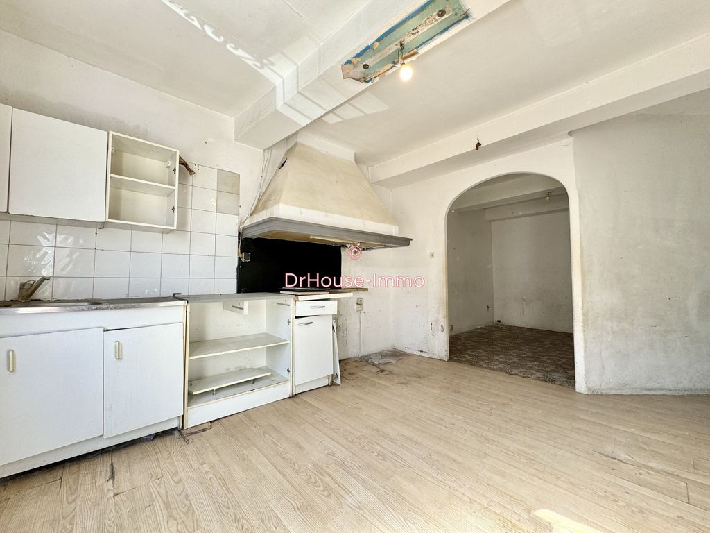 Achat maison à vendre 4 chambres 100 m² - Saint-Féliu-d'Avall