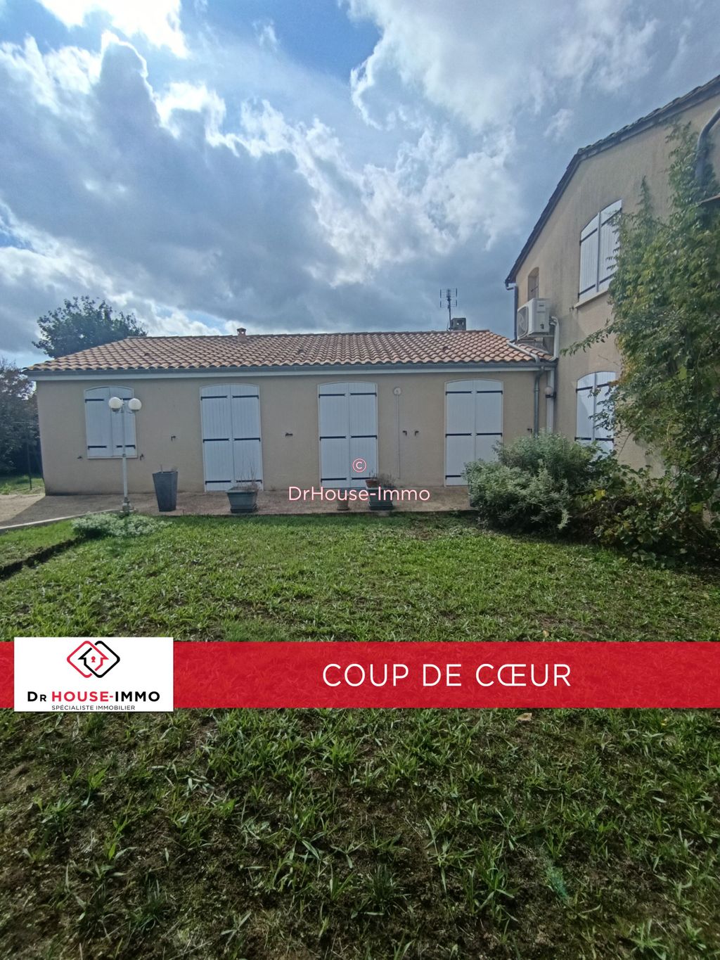 Achat maison 5 chambre(s) - Lamonzie-Saint-Martin