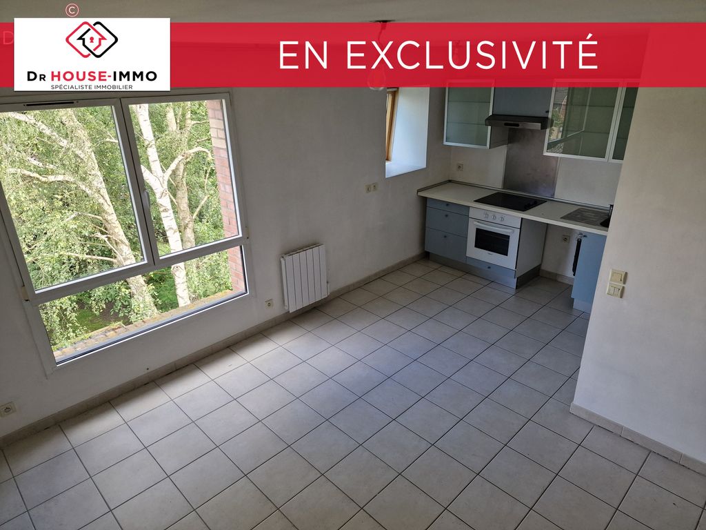 Achat appartement 3 pièce(s) Villeneuve-d'Ascq