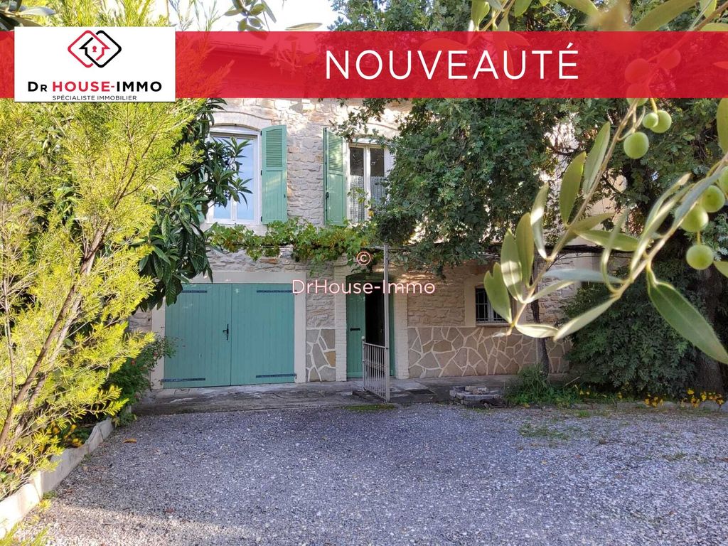 Achat maison à vendre 4 chambres 137 m² - Alès