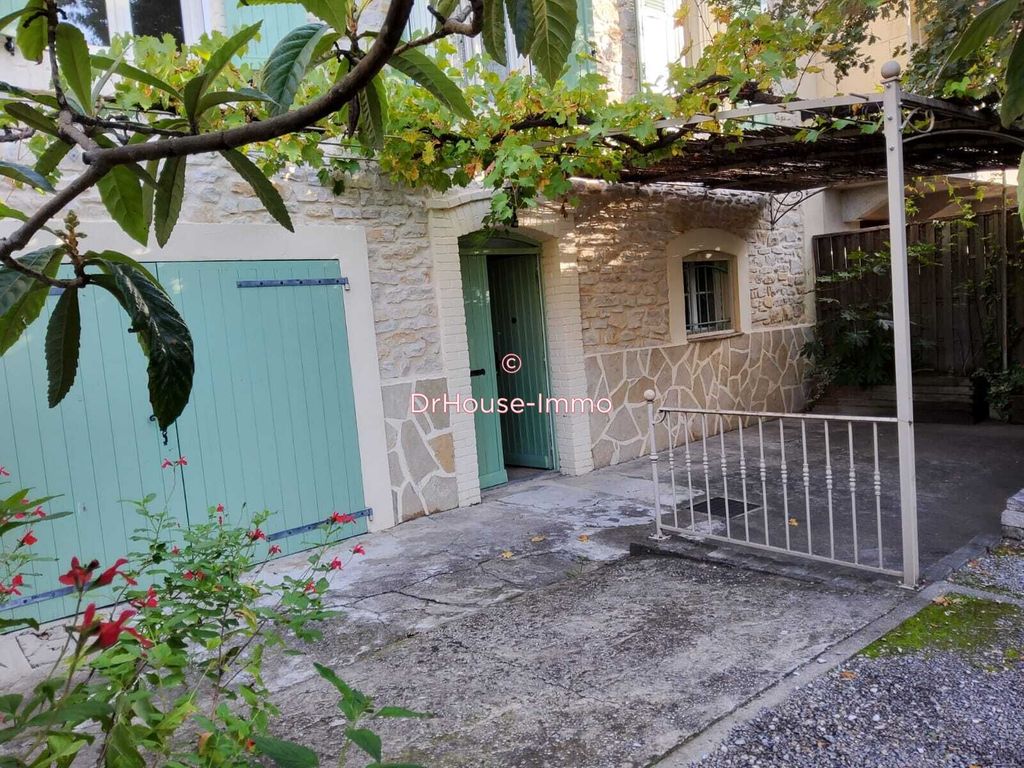 Achat maison 4 chambre(s) - Alès