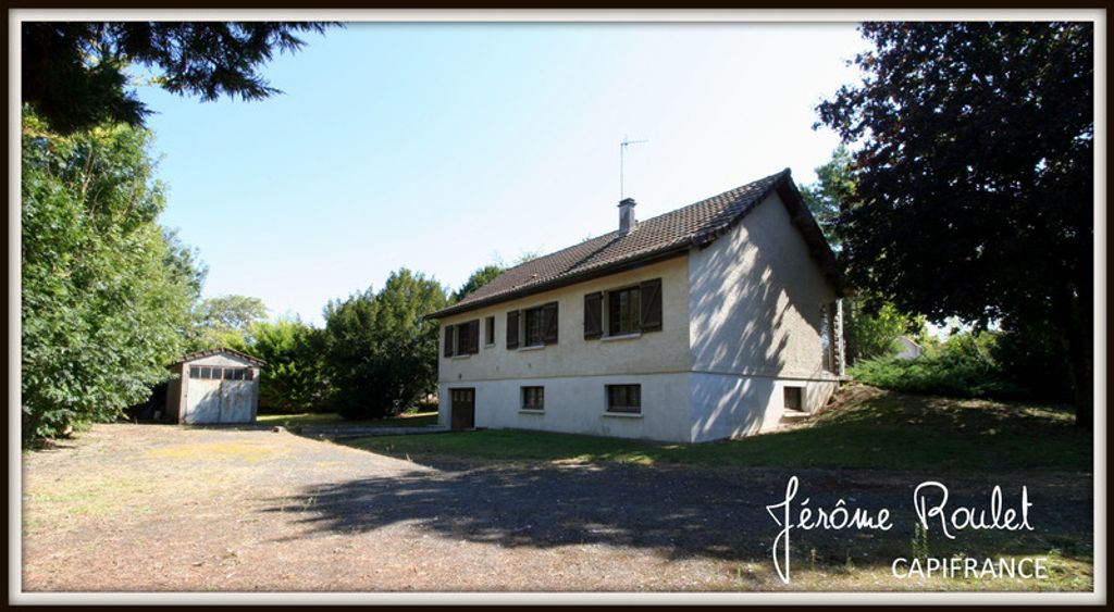 Achat maison 3 chambre(s) - Champigny en Rochereau