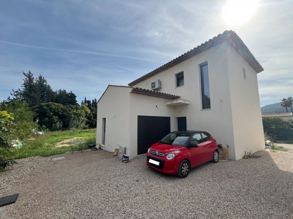 Achat maison 3 chambre(s) - La Roquette-sur-Siagne