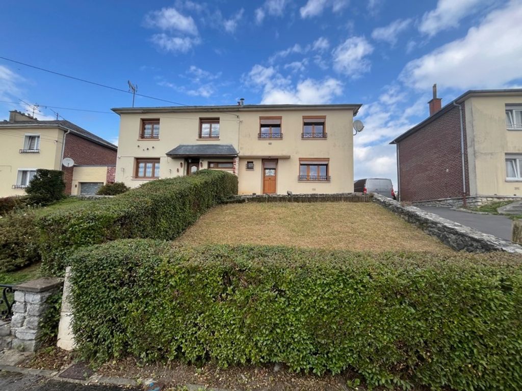 Achat maison à vendre 4 chambres 91 m² - Glageon