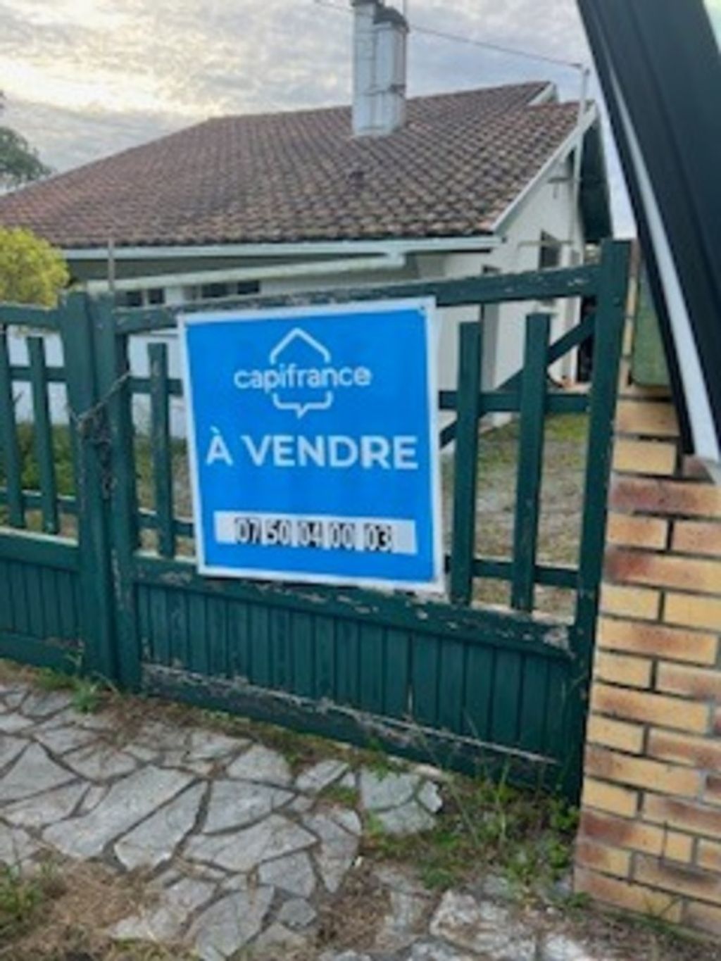 Achat maison à vendre 4 chambres 112 m² - Salies-de-Béarn