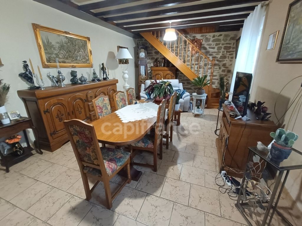 Achat maison 3 chambre(s) - Le Creusot