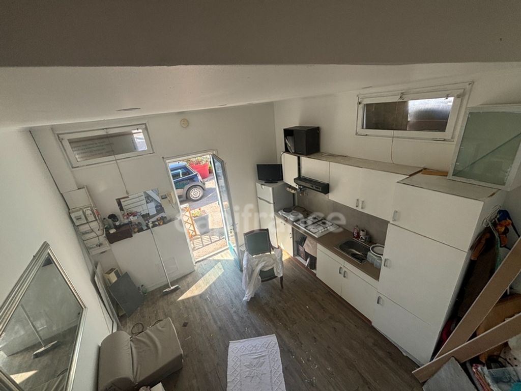 Achat studio à vendre 18 m² - Cannes