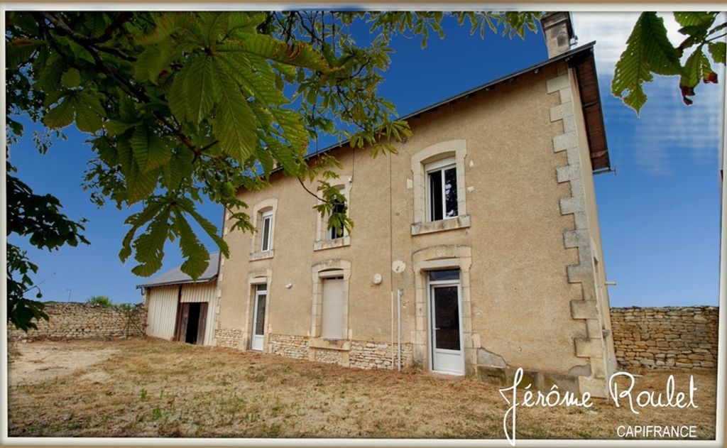 Achat maison 5 chambre(s) - Champigny en Rochereau