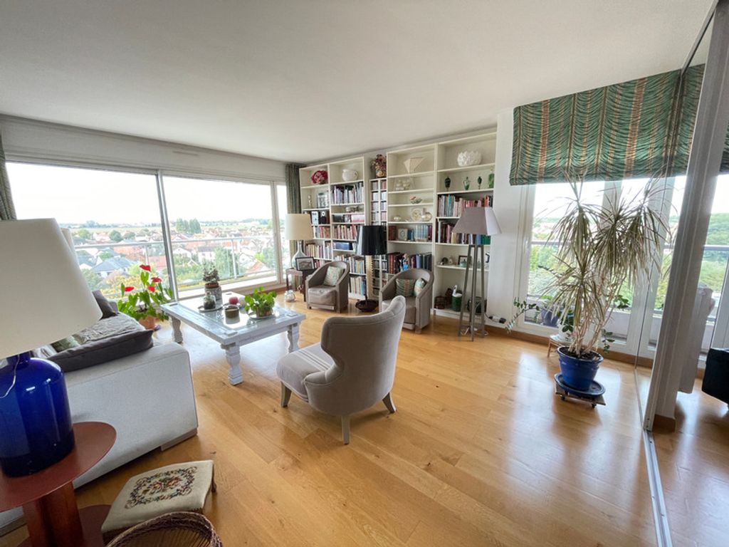 Achat appartement à vendre 4 pièces 93 m² - Jouy-en-Josas