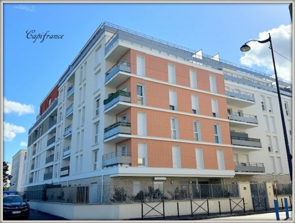 Achat appartement à vendre 4 pièces 78 m² - Dugny