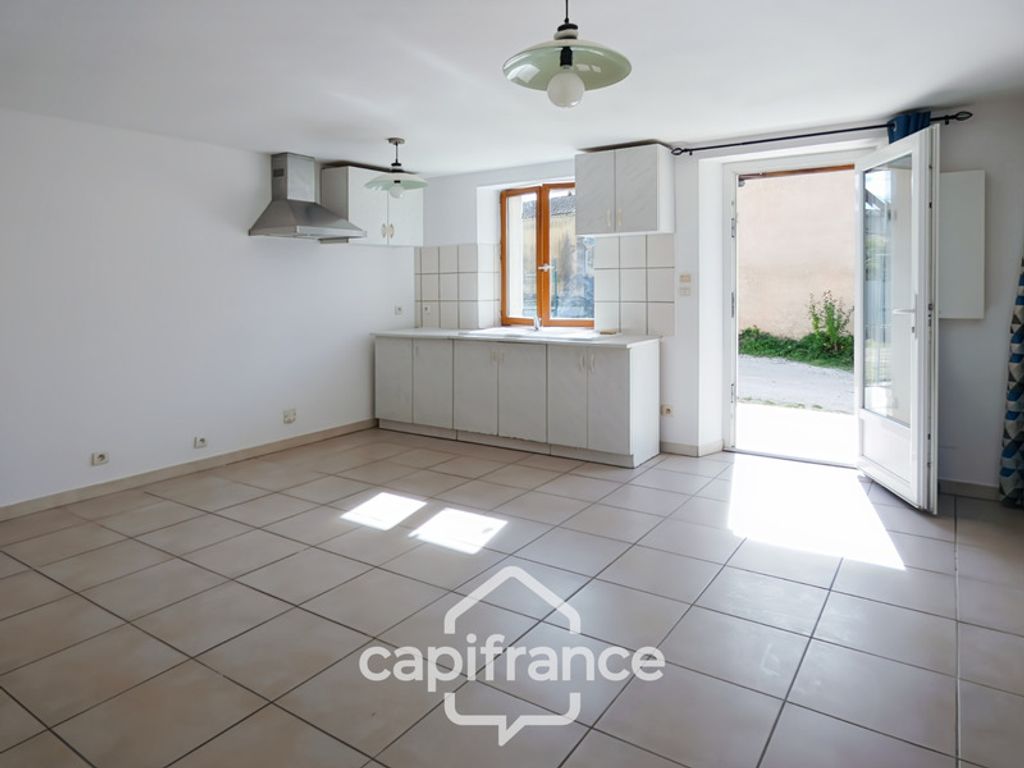 Achat maison à vendre 2 chambres 60 m² - Montfaucon