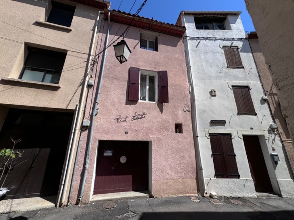 Achat maison 4 chambre(s) - Leucate