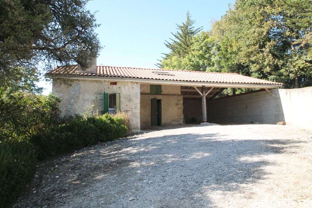 Achat maison 1 chambre(s) - Castelnau-sur-Gupie