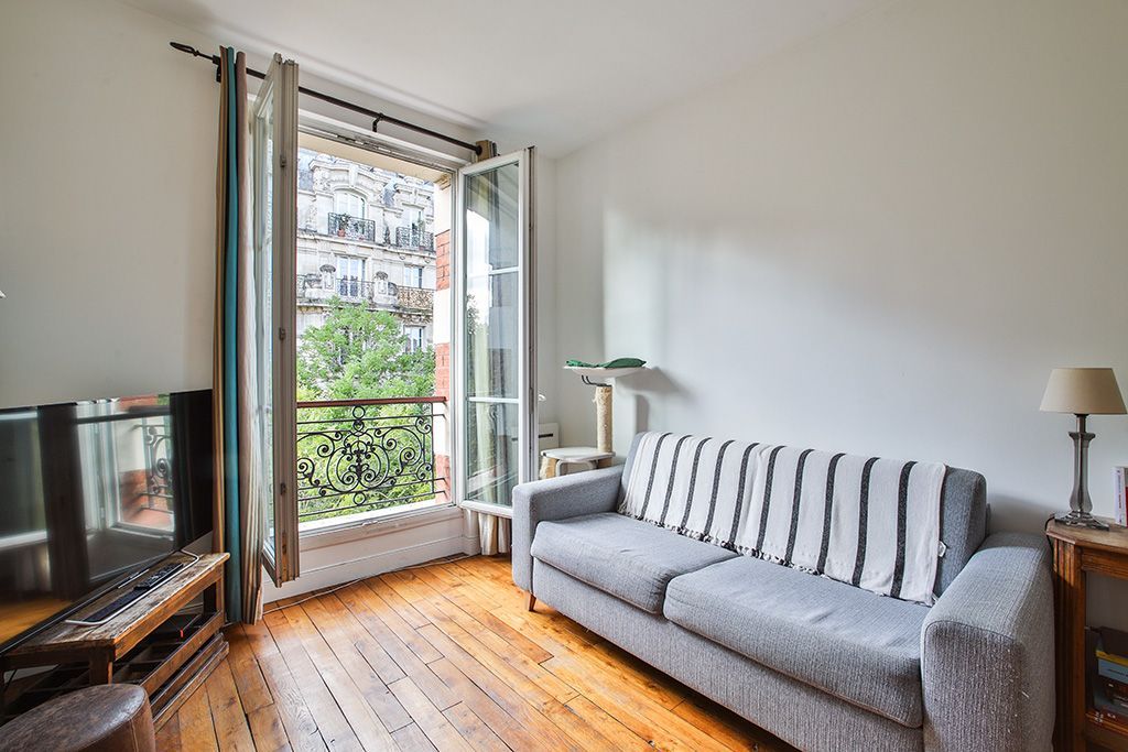 Achat appartement 2 pièce(s) Paris 18ème arrondissement