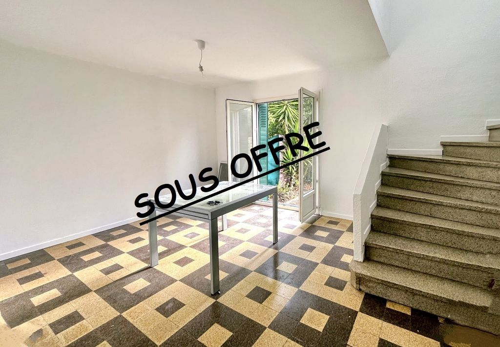 Achat maison à vendre 3 chambres 72 m² - Agde