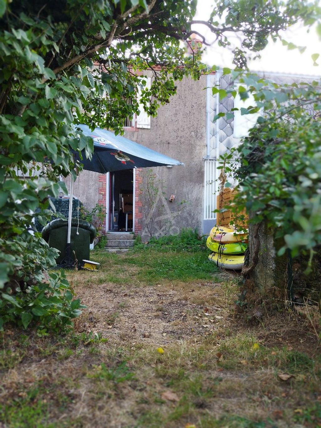 Achat maison à vendre 2 chambres 82 m² - Vallet