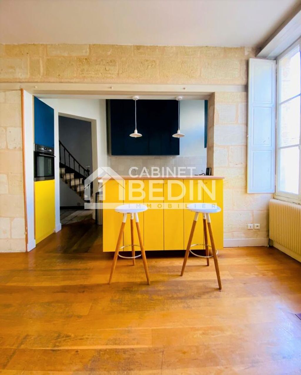 Achat maison 3 chambre(s) - Bordeaux