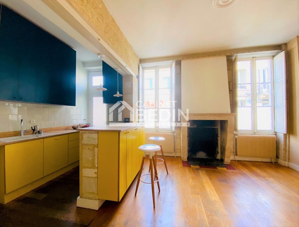 Achat maison à vendre 3 chambres 104 m² - Bordeaux