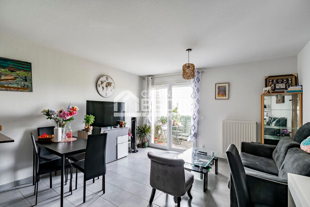 Achat appartement à vendre 3 pièces 56 m² - Saint-André-de-Cubzac