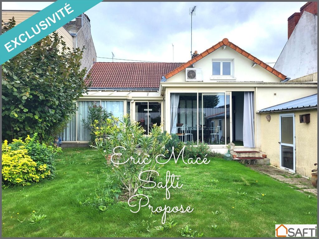 Achat maison à vendre 2 chambres 137 m² - Cholet