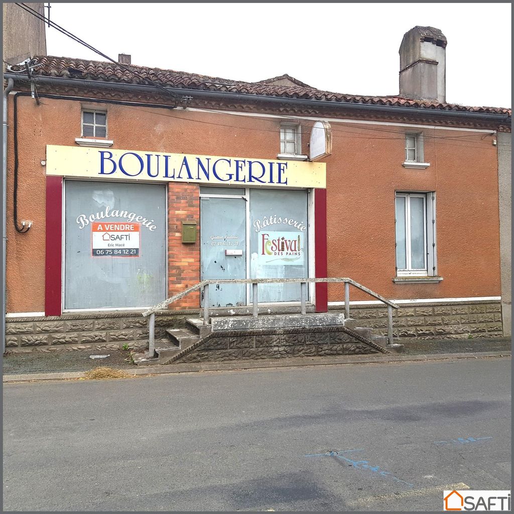 Achat maison 4 chambre(s) - Somloire