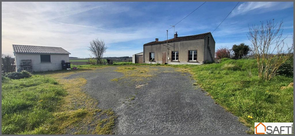 Achat maison 1 chambre(s) - Cléré-sur-Layon