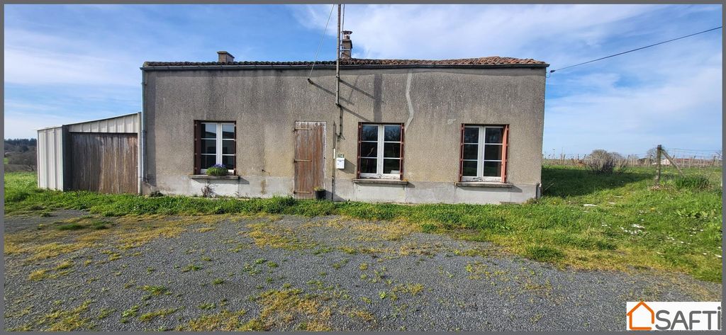 Achat maison 1 chambre(s) - Cléré-sur-Layon