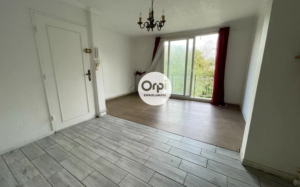 Achat appartement à vendre 2 pièces 40 m² - Boulogne-sur-Mer