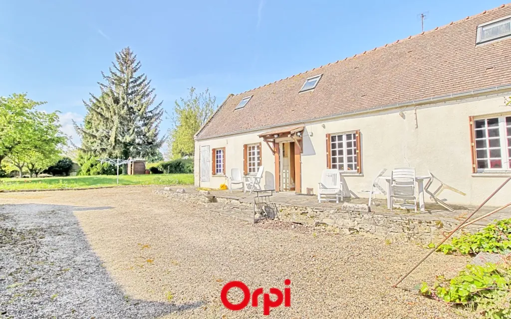 Achat maison à vendre 3 chambres 83 m² - Cressonsacq