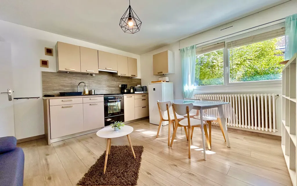 Achat appartement à vendre 2 pièces 38 m² - Annecy