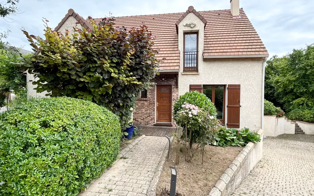 Achat maison à vendre 5 chambres 146 m² - Mareuil-lès-Meaux