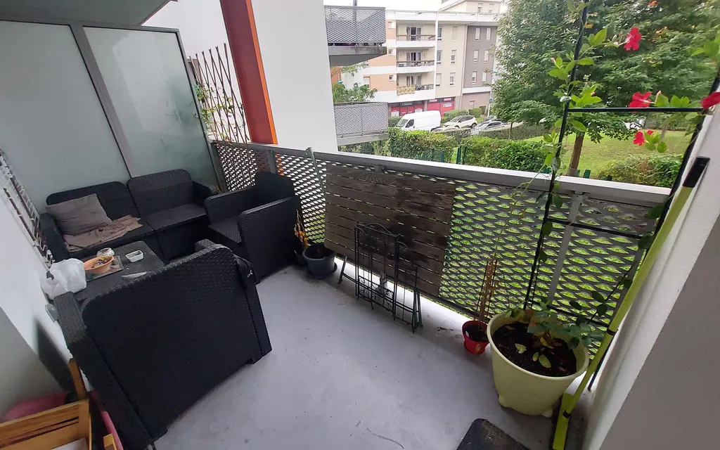 Achat appartement à vendre 2 pièces 43 m² - Strasbourg