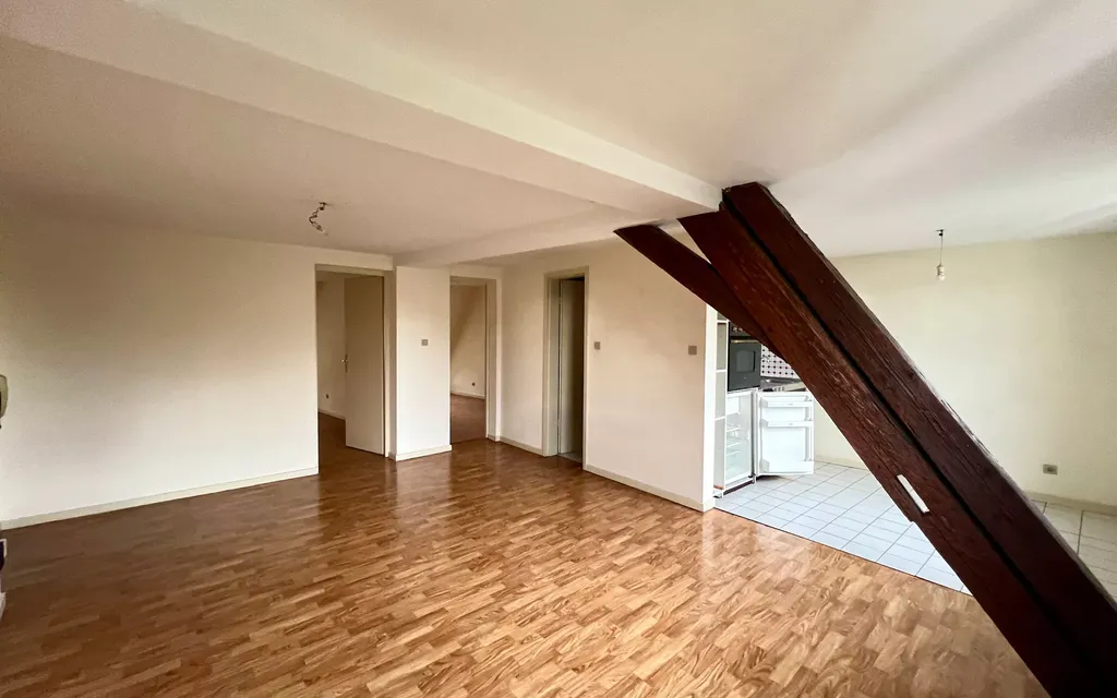 Achat appartement à vendre 3 pièces 60 m² - Strasbourg