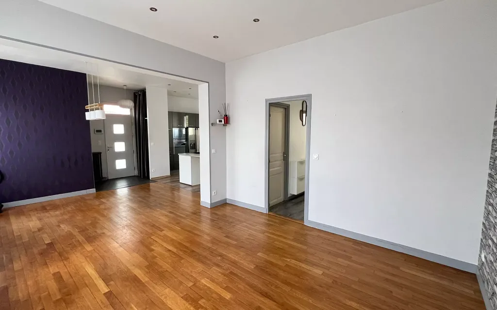 Achat maison à vendre 3 chambres 130 m² - Maisons-Alfort