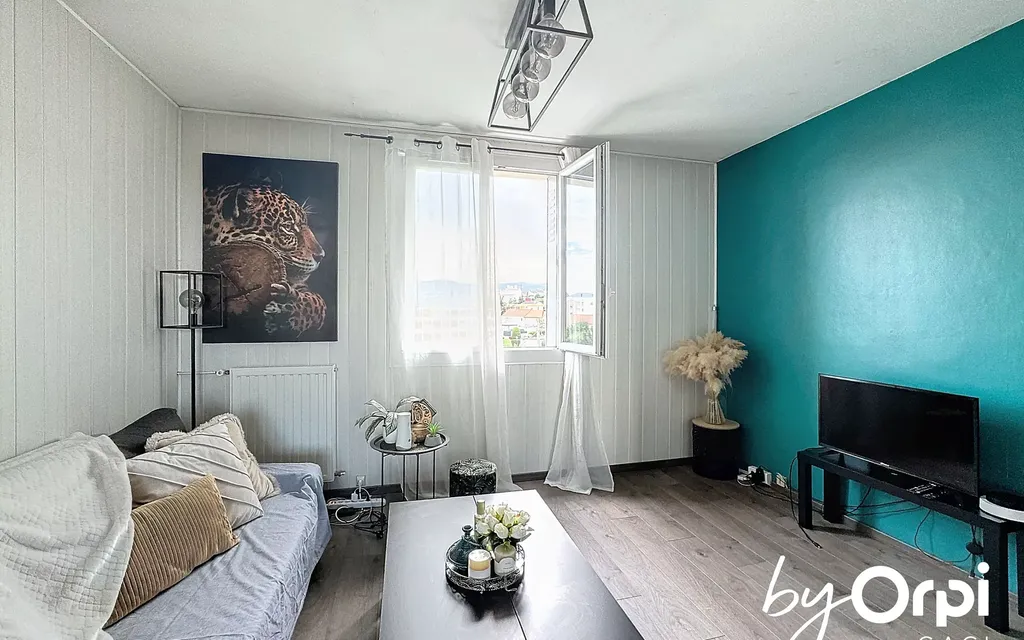 Achat appartement à vendre 3 pièces 57 m² - Clermont-Ferrand