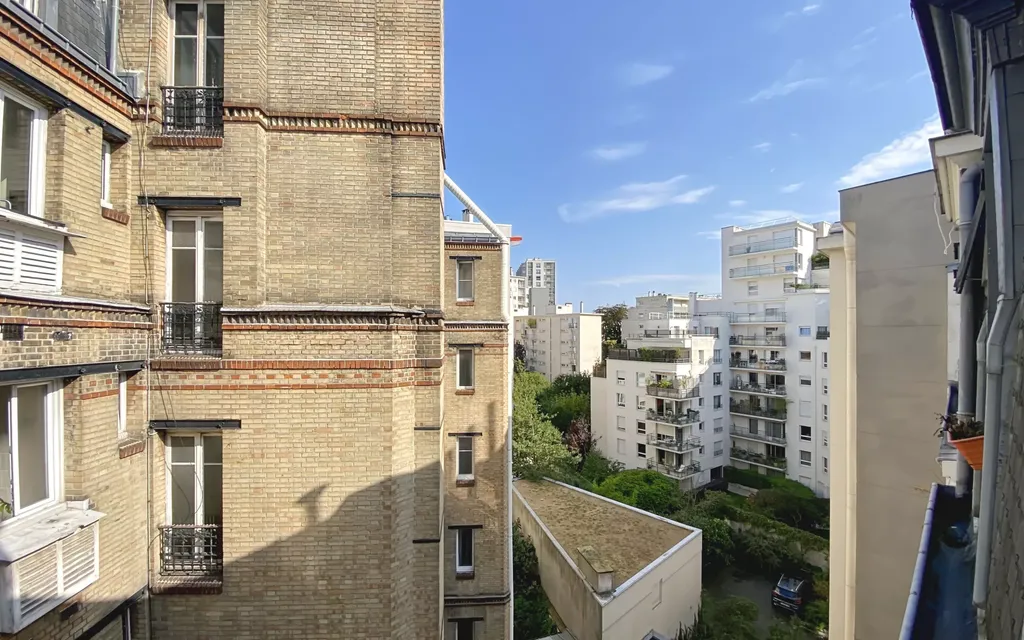 Achat appartement 1 pièce(s) Paris 20ème arrondissement