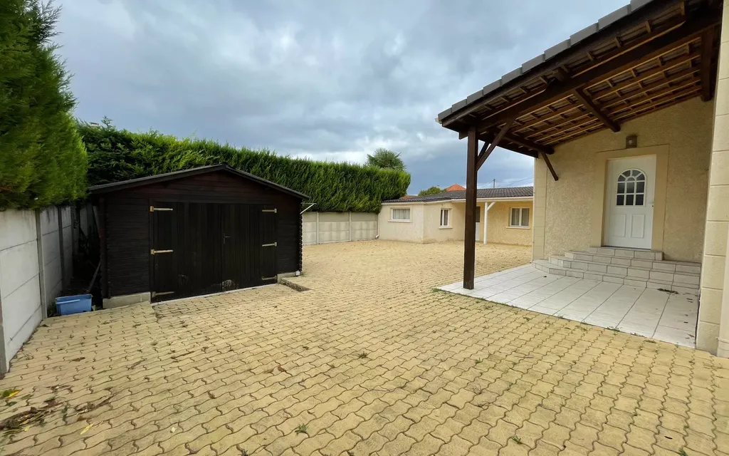 Achat maison 3 chambre(s) - Méry-sur-Oise