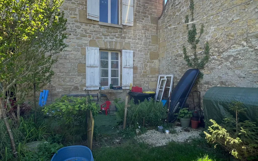 Achat triplex à vendre 3 pièces 83 m² - Boissy-l'Aillerie