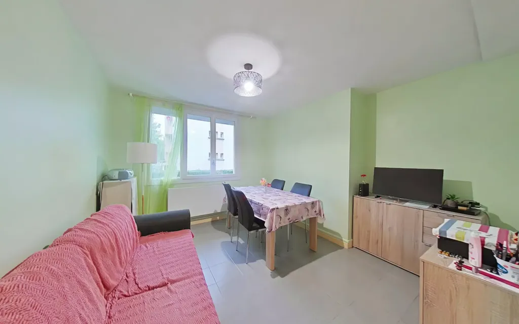 Achat appartement à vendre 3 pièces 49 m² - Valence